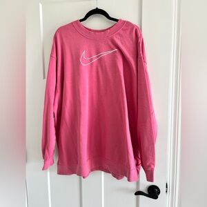 Nike Dri Fit Crewneck